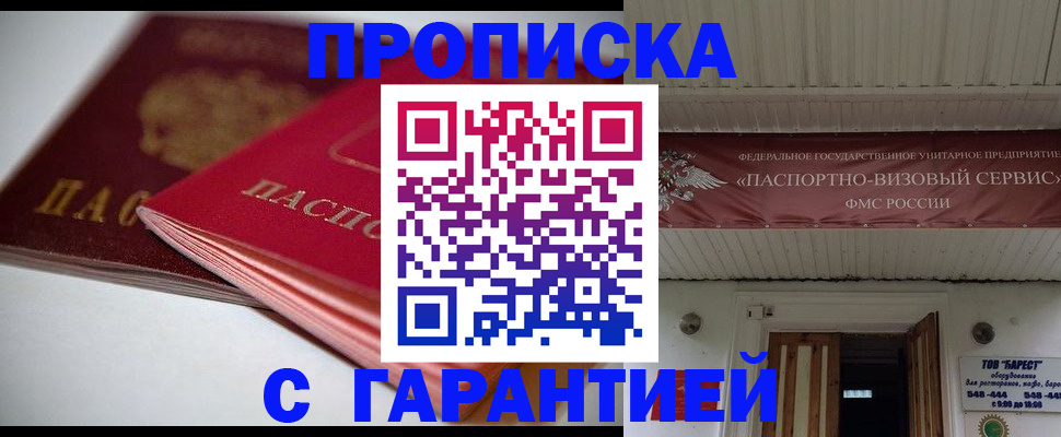 прописка гарантия в Емве